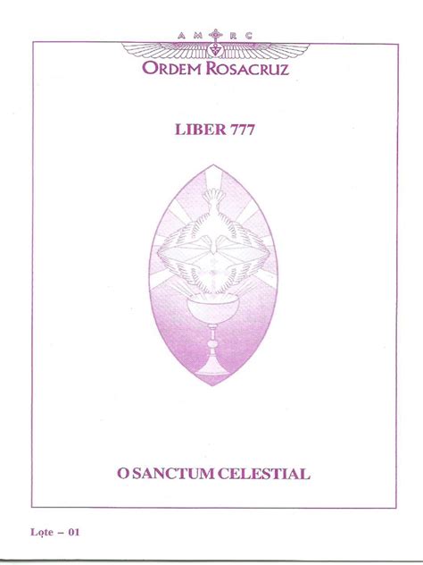 liber 777|liber 777 amorc.